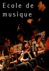 Ecole de musique 